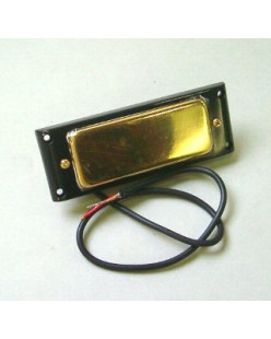 Ibanez 3PU27C0008 bridge pickup IVZ4B covered - gold for ICB08LTD
