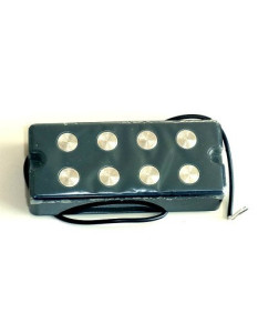 Ibanez 3PU27C0025 GEOB-4 DC bridge pickup open - black for GSR200EX