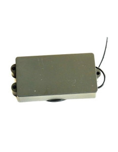 Tonabnehmer MM Type Bridge covered schwarz für GATK20/PGB2T Ibanez