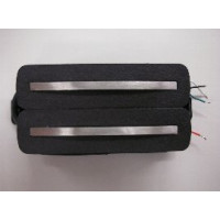 Ibanez 3PU3PA0018 Pickup VK2-DT humbucker bridge - black for RGD320