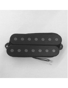 Ibanez 3PUAM7B4-FB Humbucker Pickup 7 String Multi Scale - Flat Black