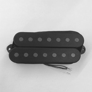 Ibanez 3PUAM7B4-FB Humbucker Pickup 7 String Multi Scale - Flat Black