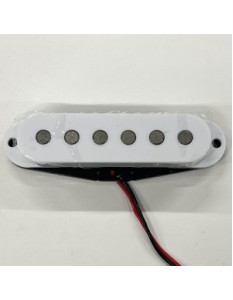 Ibanez 3PUCCSM0-WH Classic Custom Single Coil Middle Pickup for AZ22S1F - White