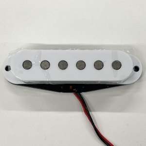 Ibanez 3PUCCSM0-WH Classic Custom Single Coil Middle Pickup for AZ22S1F - White