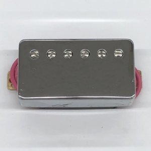 Ibanez 3PUCES2-CHN Pickup - chrome/10,5mm saddle/HH