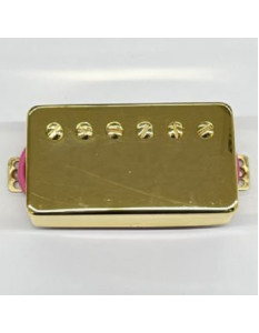Ibanez 3PUCES2-GD Pickup CE humbucker neck, brass made gold cover, nickel PP,