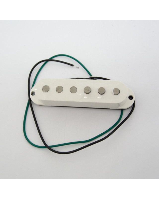 Ibanez 3PUCSB0-WH Single Bridge Pickup