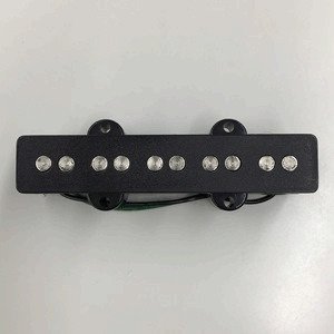 Ibanez 3PUDXJ5J0-FBN Dynamix J Bridge Pickup 5 string - Flat Black, Nickel PP, J type
