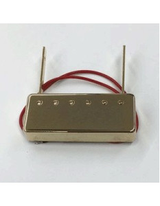 Ibanez 3PUGBSN1-GDG GB special Neck Pickup, Gold PP, for HH wiring - Gold for GB10SE / _x0009_GB40THII