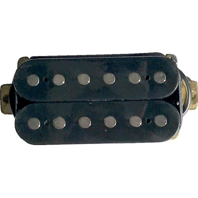 Ibanez 3PUIRB2-BKN Pickup for Infinity R bridge - Gloss Black 10,5mm saddle pitch