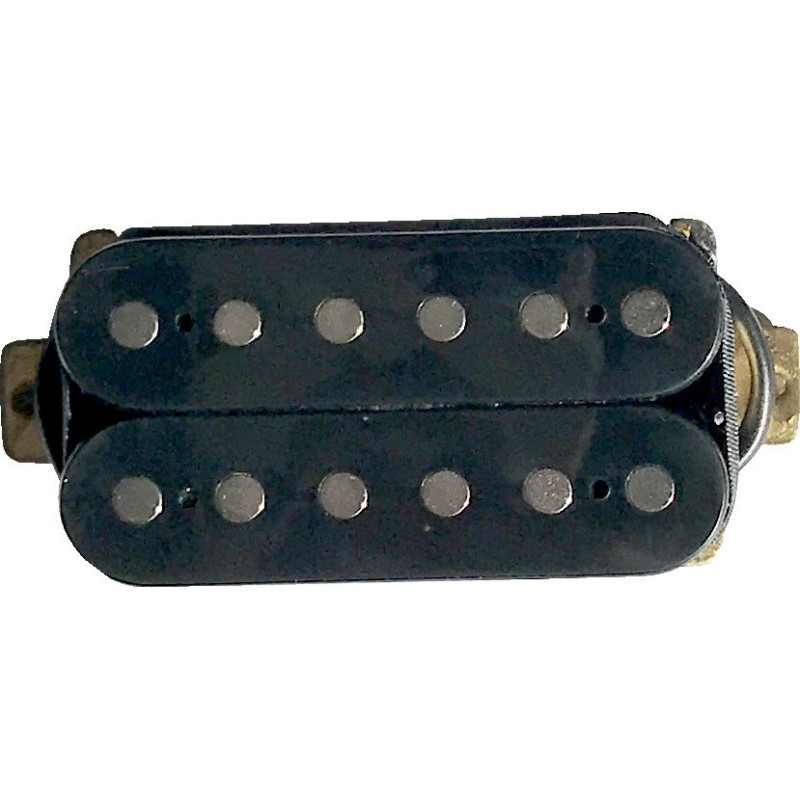 Ibanez 3PUIRB2-BKN Pickup for Infinity R bridge - Gloss Black 10,5mm saddle pitch