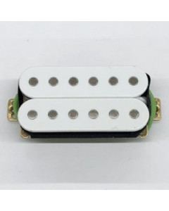 Ibanez 3PUIRB2-WHN Bridge Pickup - IR humbucker bridge 52.5mm, white, nickel PP, 2C conduit, NS