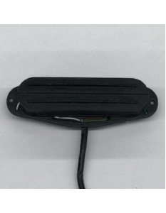 Ibanez 3PUIRDN4-FBB Hals Pickup Infinity RD for HH Wiring - black shielded