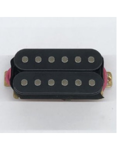 Ibanez 3PUIRS2-BKN Neck Pickup Infinity R for HSH Wiring - Gloss Black