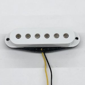 Ibanez 3PUISM0-WHN Infinity RS single middle Pickup - white