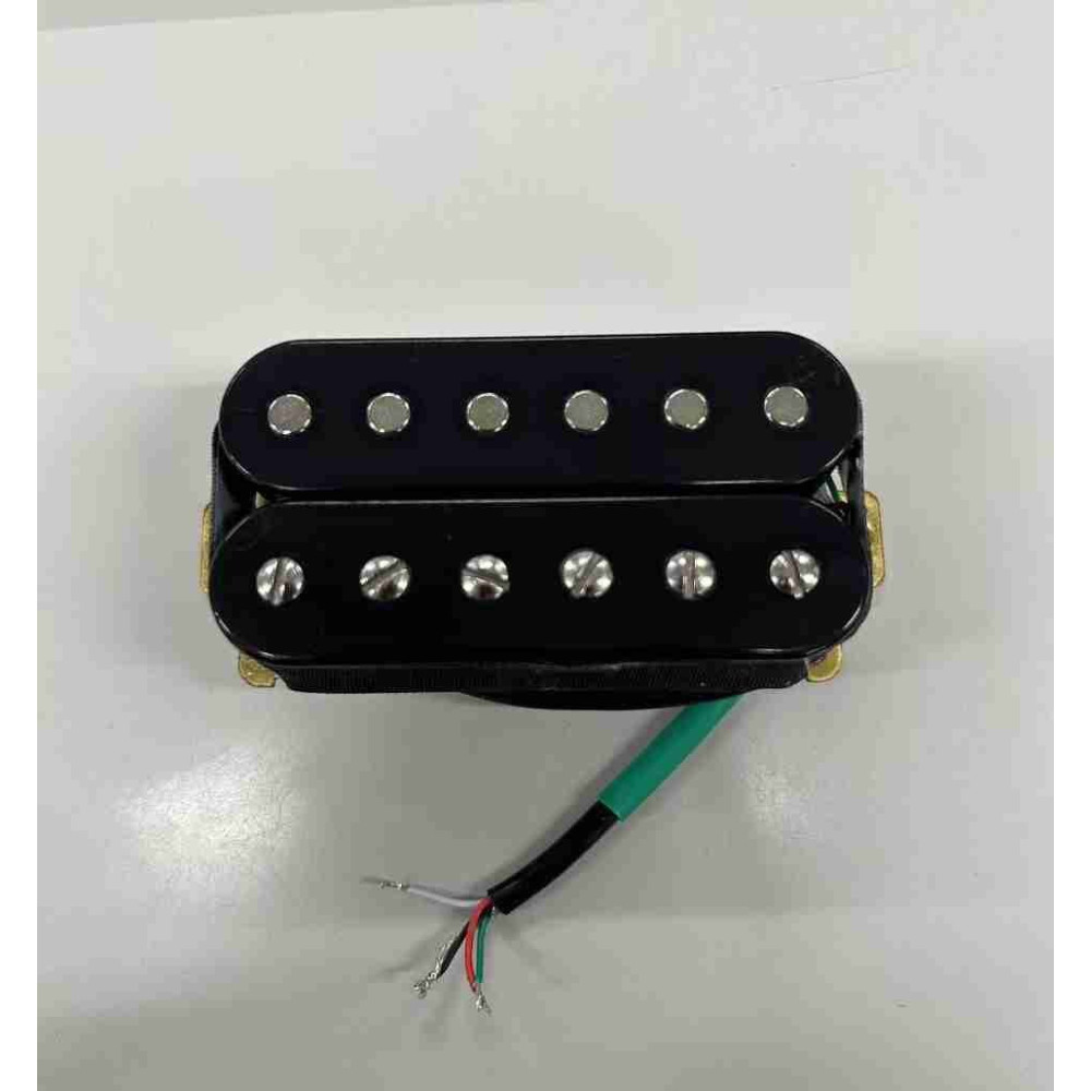 Ibanez 3PUMCB4-BKN Bridge Pickup Modern Custom for AZ24S1F - Black