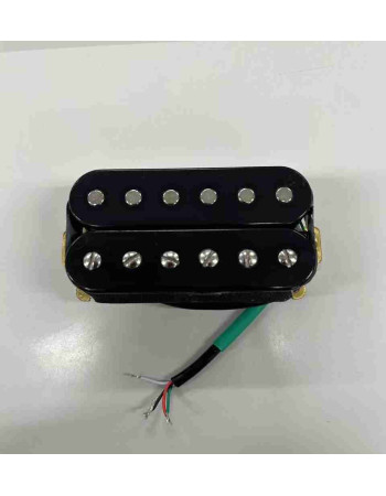 Ibanez 3PUMCB4-BKN Bridge Pickup Modern Custom for AZ24S1F - Black
