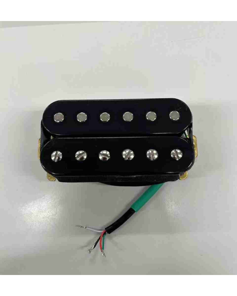 Ibanez 3PUMCB4-BKN Bridge Pickup Modern Custom for AZ24S1F - Black