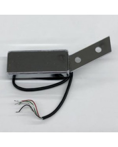 Ibanez 3PUMTB4-CH Magic Touch-Mini Bridge Pickup 10,5 mm saddle pitch for AFC125/AFC95/GB10EM - chrome