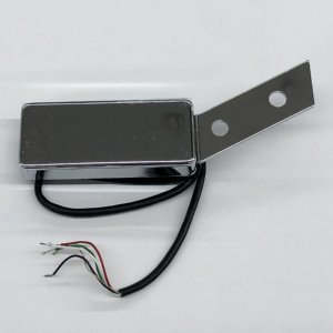 Ibanez 3PUMTB4-CH Magic Touch-Mini Bridge Pickup 10,5 mm saddle pitch for AFC125/AFC95/GB10EM - chrome