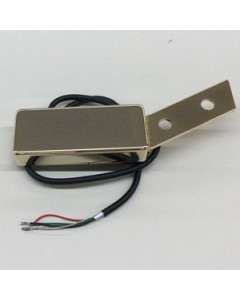 Ibanez 3PUMTB4-GD Magnetic Bridge Pickup Magic Touch Mini - gold 10,5mm