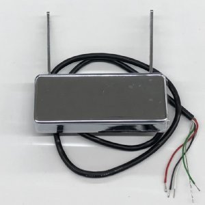 Ibanez 3PUMTN4-CH Neck Pickup Chrome, For GB10AA