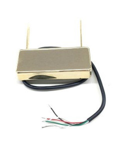 Ibanez 3PUMTN4-GD Magnetic Pickup Magic Touch-Mini - gold