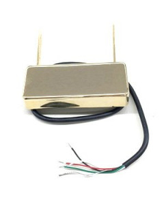 Ibanez 3PUMTN4-GD Magnetic Pickup Magic Touch-Mini - gold