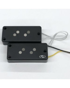 Ibanez 3PUNP4P0-FB NORDSTRAND Pickup 4-Str, for SR650, TMB500, TMB600 - Flat Black
