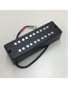 Ibanez 3PUPD5N6-FBN Bass Pickup - PowerSpan dual coil, 5 string