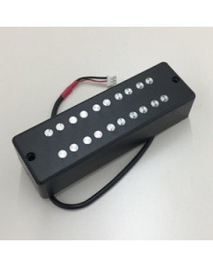 Ibanez 3PUPD5N6-FBN Bass Pickup - PowerSpan dual coil, 5 string