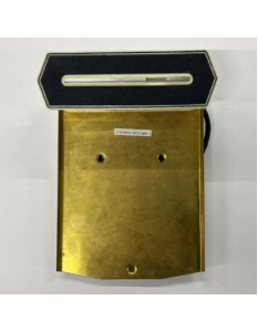 Ibanez 3PUPMSF2 Pickup Neck Titanium Gold For PM3C