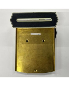 Ibanez 3PUPMSF2 Pickup Neck Titanium Gold For PM3C