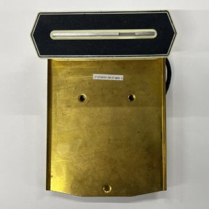Ibanez 3PUPMSF2 Pickup Neck Titanium Gold For PM3C
