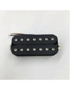 Ibanez 3PUQM7B2-FBN Pickup  Bridge Quantum Quantum (7 string),Flat Black Nickel PP