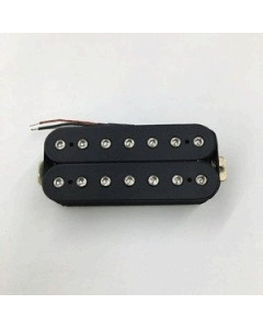 Ibanez 3PUQM7B2-FBN Pickup  Bridge Quantum Quantum (7 string),Flat Black Nickel PP