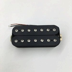 Ibanez 3PUQM7B2-FBN Pickup  Bridge Quantum Quantum (7 string),Flat Black Nickel PP