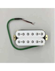 Ibanez 3PUQMB2-FWN Quantum Bridge-Pickup - Flat White
