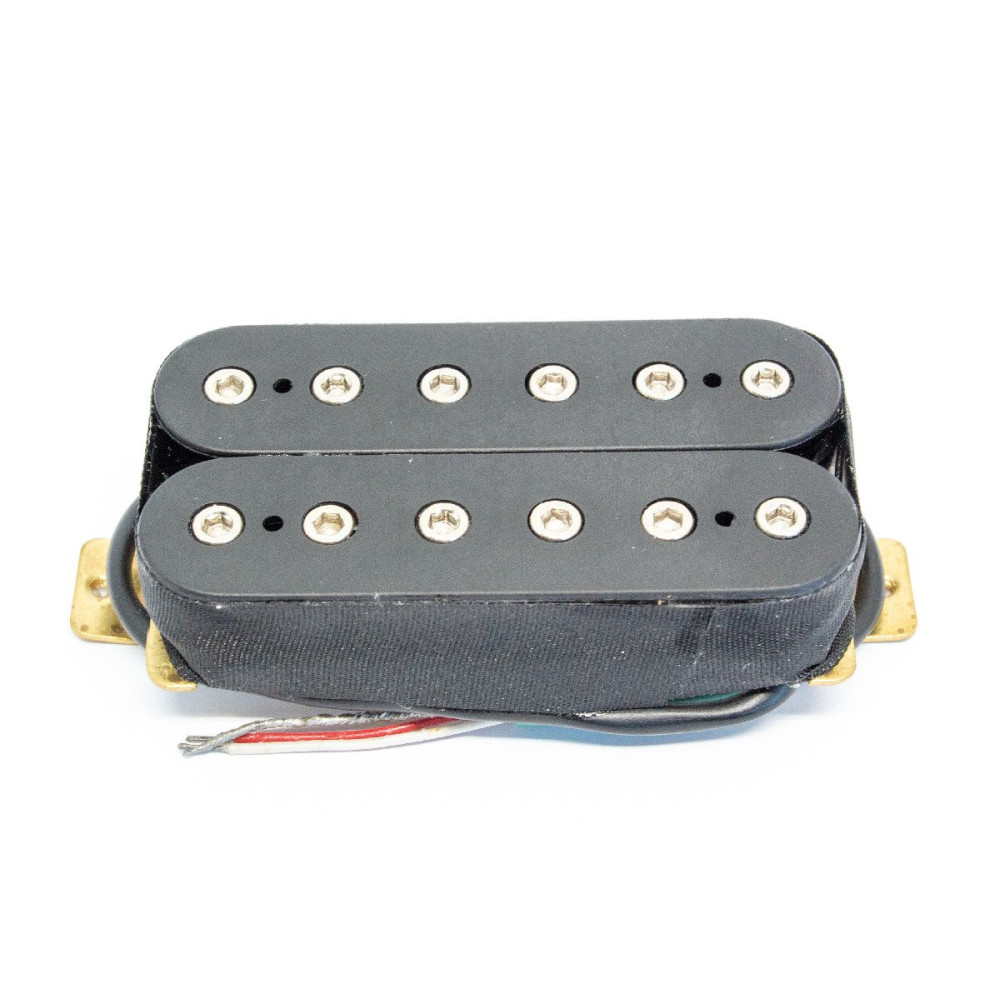 Ibanez 3PUQMT2-FBN Bridge Pickup Quantum - Flat Black Nickel