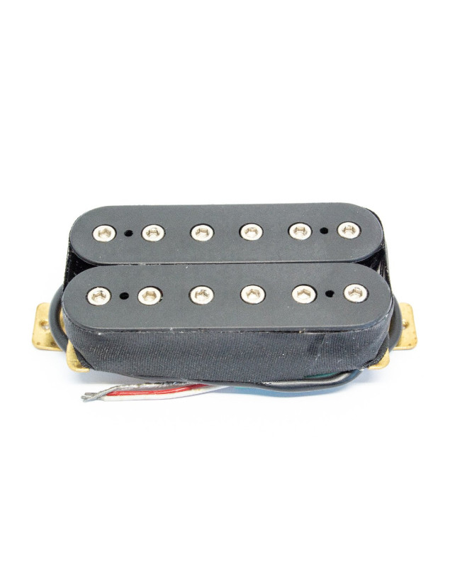 Ibanez 3PUQMT2-FBN Bridge Pickup Quantum - Flat Black Nickel