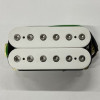 Ibanez 3PUQMT2-FWN Quantum Bridge Pickup Nickel PP for RG470DX - Flat White