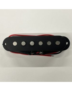 Ibanez 3PUQSN0-FB Quantum Single Neck Pickup for RG460DX - Flat Black