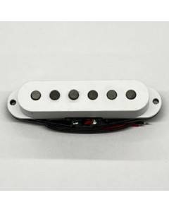 Ibanez 3PUQSN0-FW Neck Pickup Single Quantum, Flat White, 51mm For S561