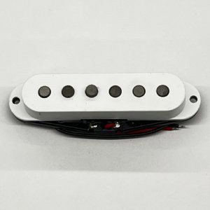 Ibanez 3PUQSN0-FW Neck Pickup Single Quantum, Flat White, 51mm For S561