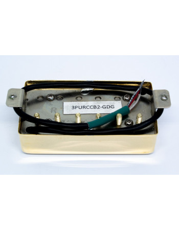 Ibanez 3PURCCB2-GDG Pickup Humbucker Core Tone - gold
