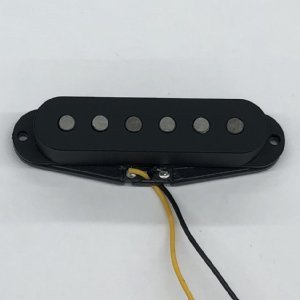 Ibanez 3PUS1M0-FB Super 1 Middle Pickup - Flat Black