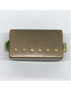 Ibanez 3PUS58B1-AGA Bridge Pickup Super 58 - Antique Gold/Antique Gold PP