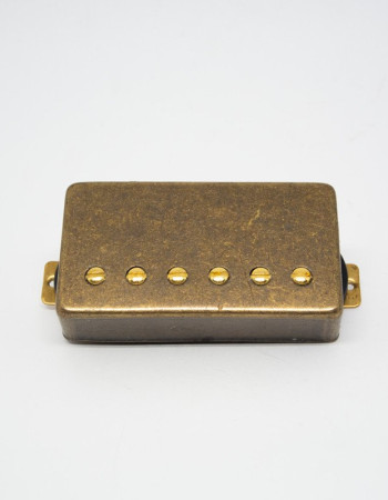 Ibanez 3PUS58N1-AGA Super 58 neck pickup - for HH Antique Gold