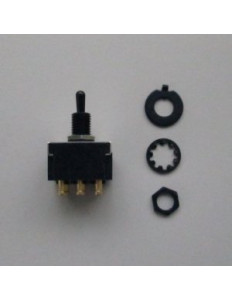 Ibanez 3SW00A0001 Toggle Switch - black