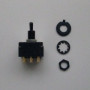 Ibanez 3SW00A0001 Toggle Switch - black